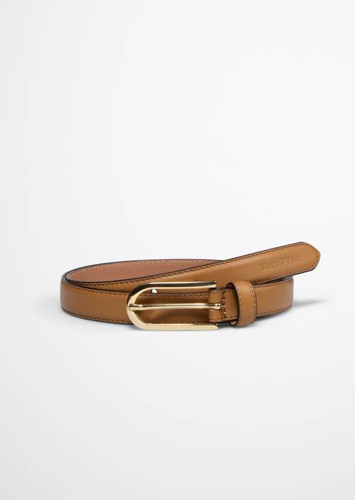 Riem True Camel in vooraanzicht