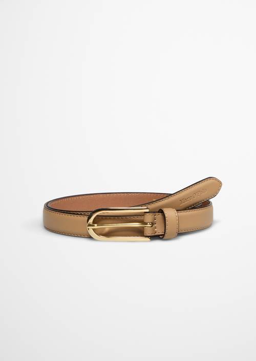 Riem Warm Taupe in vooraanzicht