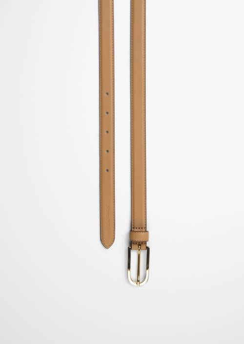 Riem Warm Taupe in detailaanzicht