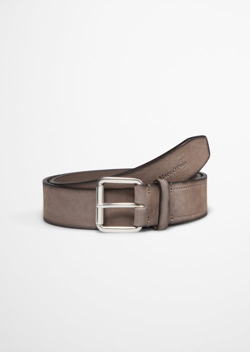 Belt — Frozen Taupe