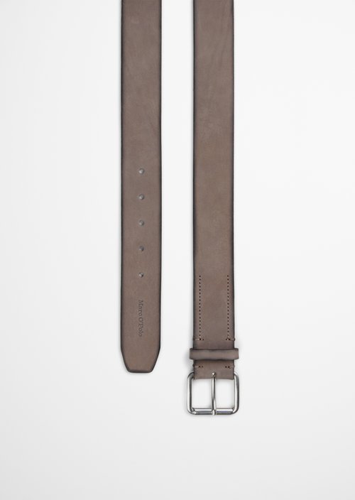 Belt — Frozen Taupe
