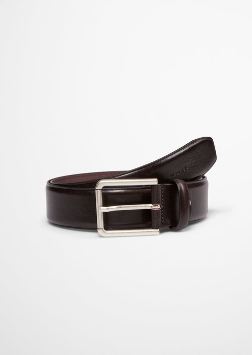 Belt — Chocolate Brown