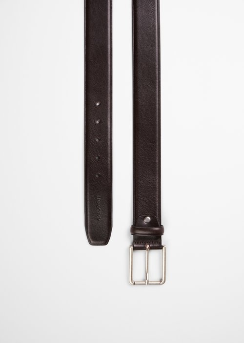 Belt — Chocolate Brown