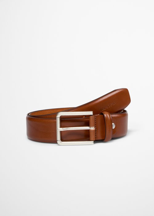 Belt — Classic Cognac