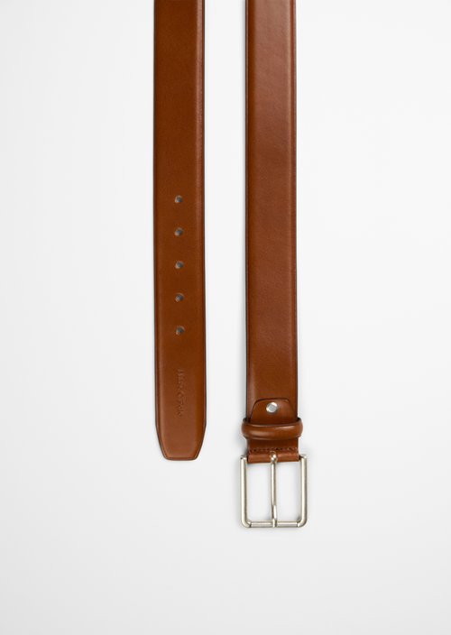 Belt — Classic Cognac