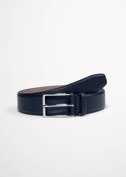 Pas Faded Blue w widoku z przodu