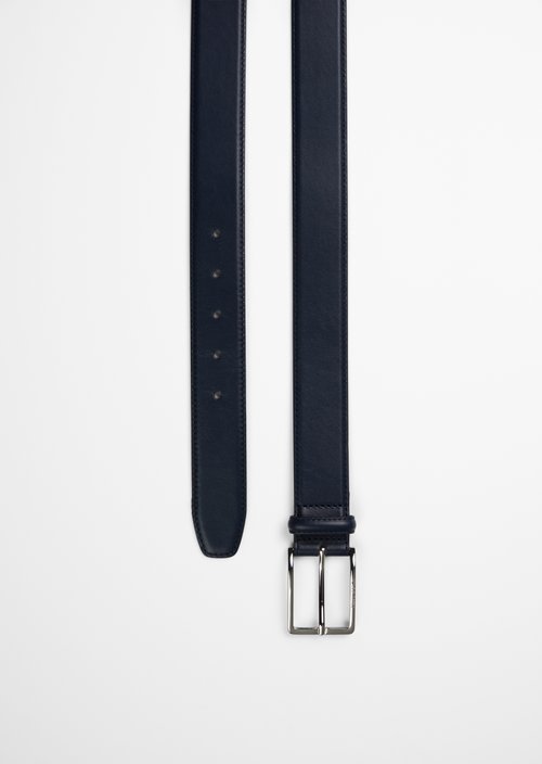 Belt — Faded Blue