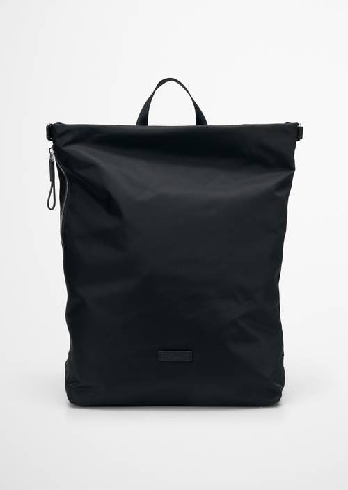 Rucksack medium Deep Night Blue in Frontalansicht
