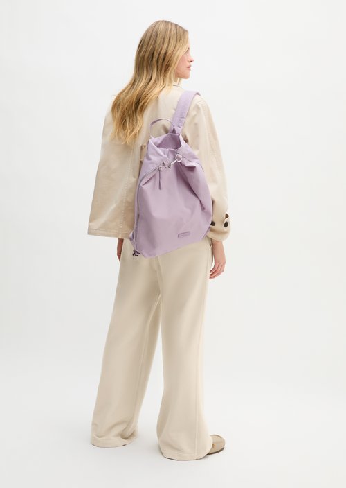 Backpack medium — Dusty Lavender