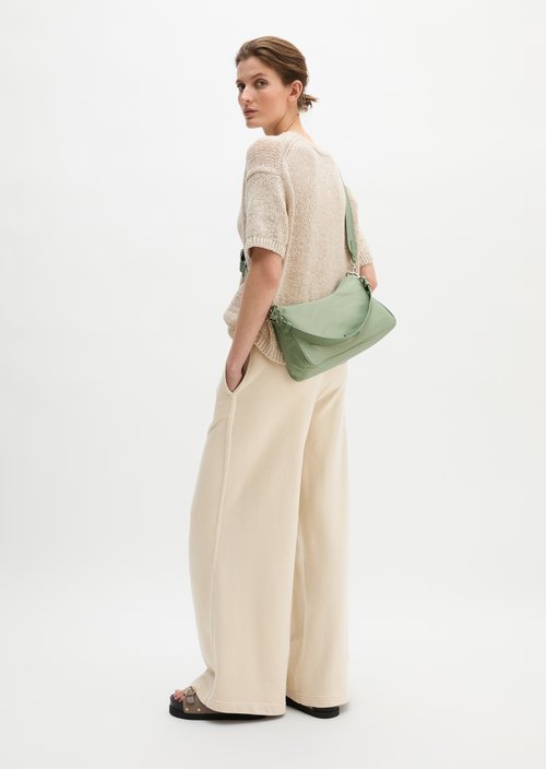 Shoulder bag medium — Fresh Sage