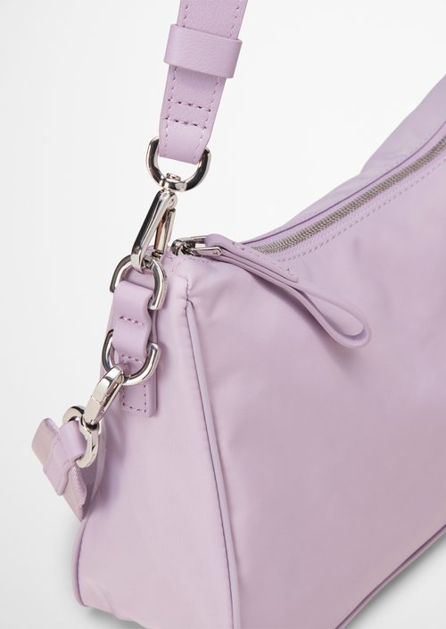 Shoulder bag medium — Dusty Lavender