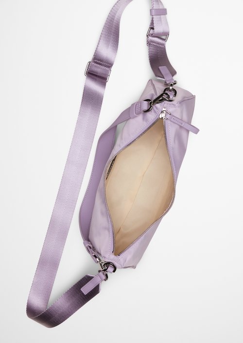 Shoulder bag medium — Dusty Lavender