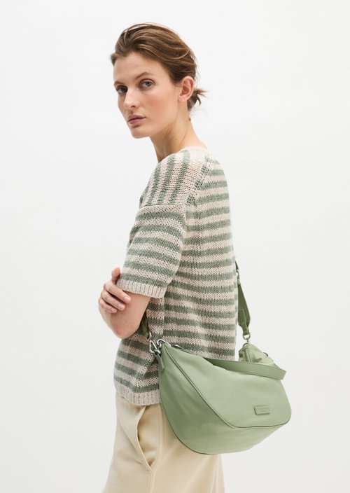Shoulder bag small — Fresh Sage