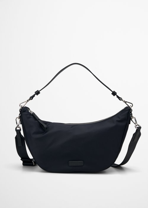 Shoulder bag small — Deep Night Blue
