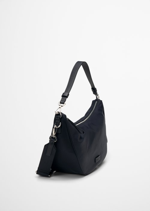 Shoulder bag small — Deep Night Blue