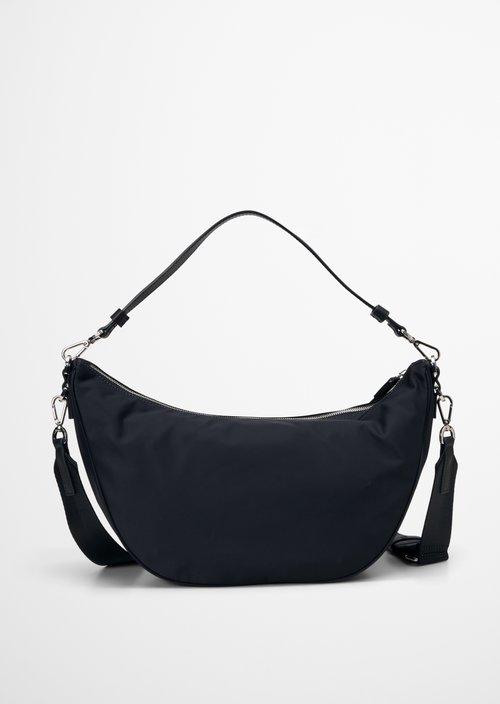 Shoulder bag small — Deep Night Blue
