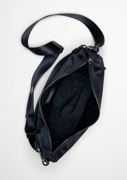 Shoulder bag small — Deep Night Blue