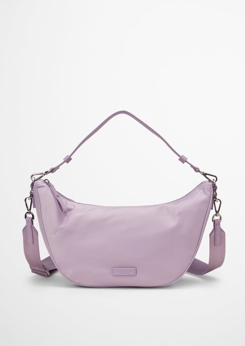 Shoulder bag small — Dusty Lavender