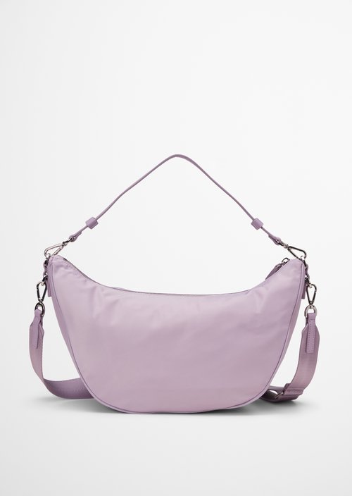 Shoulder bag small — Dusty Lavender