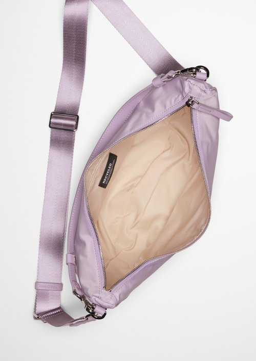 Shoulder bag small — Dusty Lavender