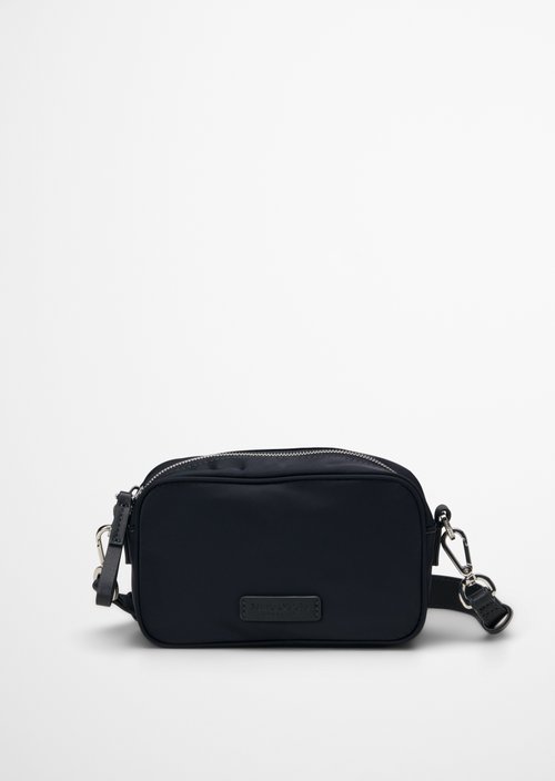 Shoulder bag small — Deep Night Blue