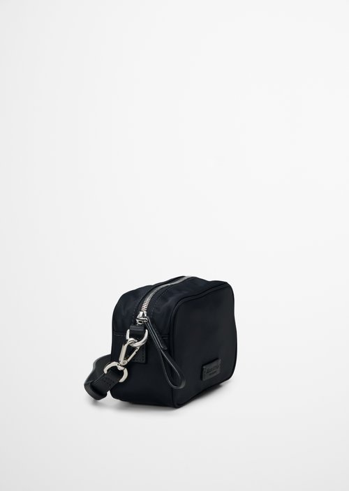 Shoulder bag small — Deep Night Blue