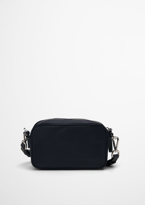 Shoulder bag small — Deep Night Blue