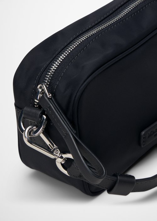 Shoulder bag small — Deep Night Blue