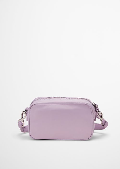 Shoulder bag small — Dusty Lavender