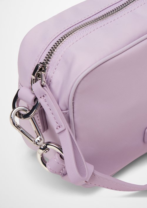 Shoulder bag small — Dusty Lavender