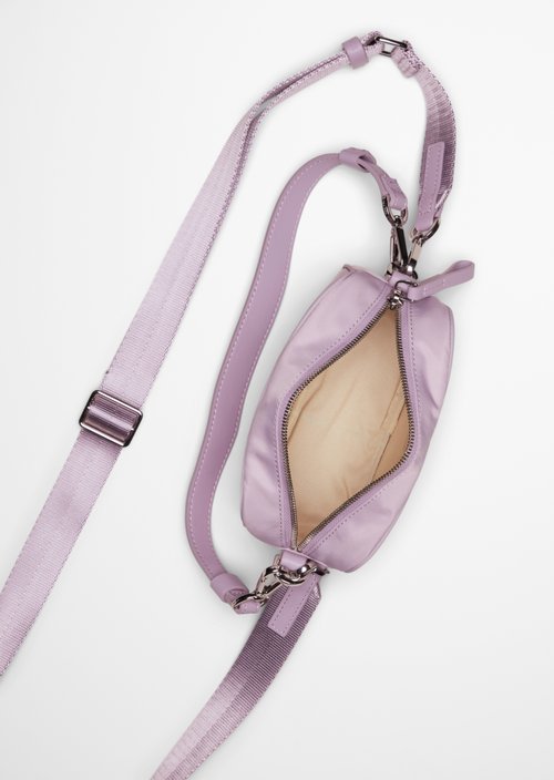 Shoulder bag small — Dusty Lavender