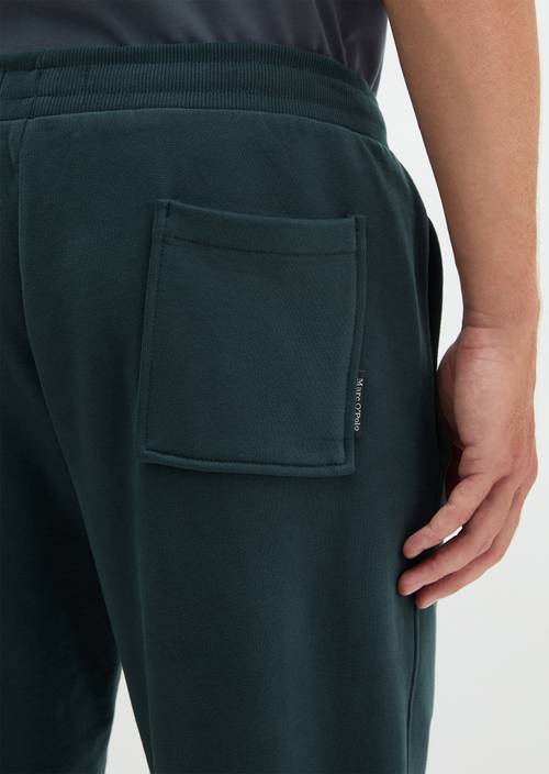Regular-Fit Sweatpants Peppercorn Grey in detail view