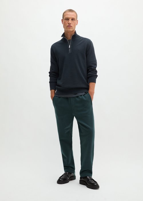 Sweatshirt regular — Peppercorn Grey