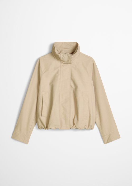 Outdoor-Jacke relaxed — Sandpaper