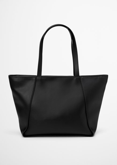 Shopper — Black