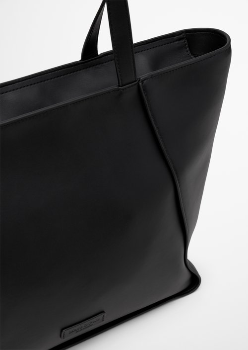 Shopper — Black