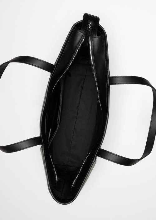 Shopper — Black