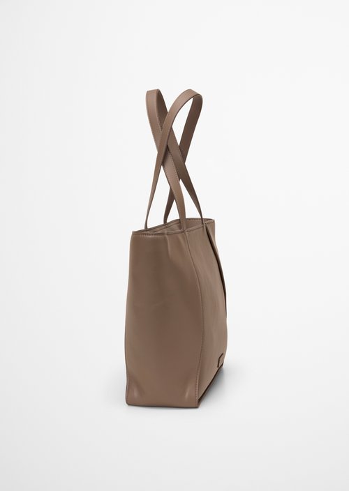 Shopper — Faded Brown