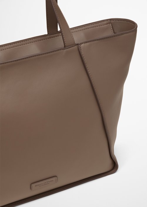 Shopper — Faded Brown