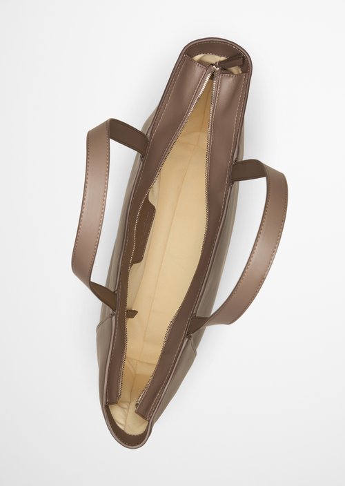 Shopper — Faded Brown