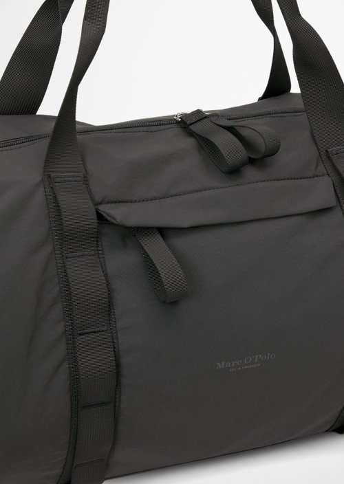 Lauri Medium Weekender — Broken Graphite