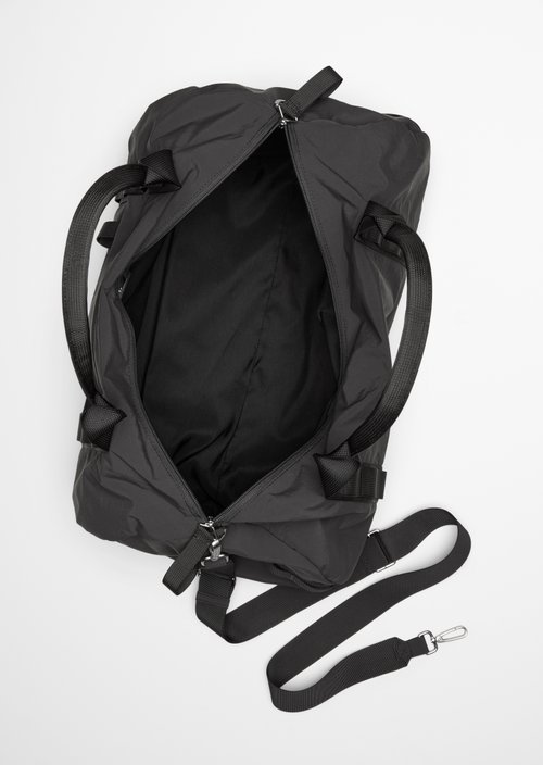 Lauri Medium Weekender — Broken Graphite