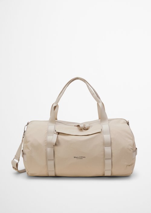 Weekender medium — Linen Beige