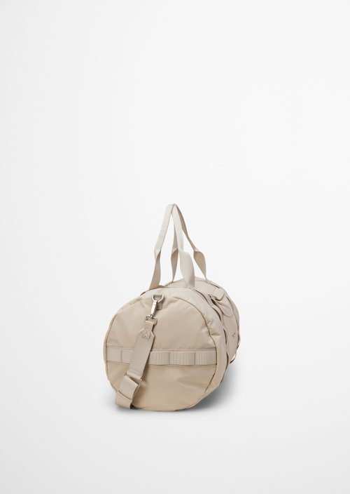Weekender medium — Linen Beige