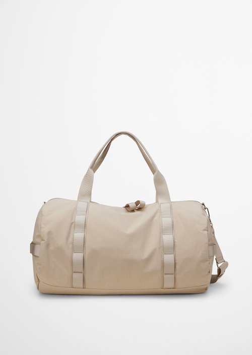 Weekender medium — Linen Beige