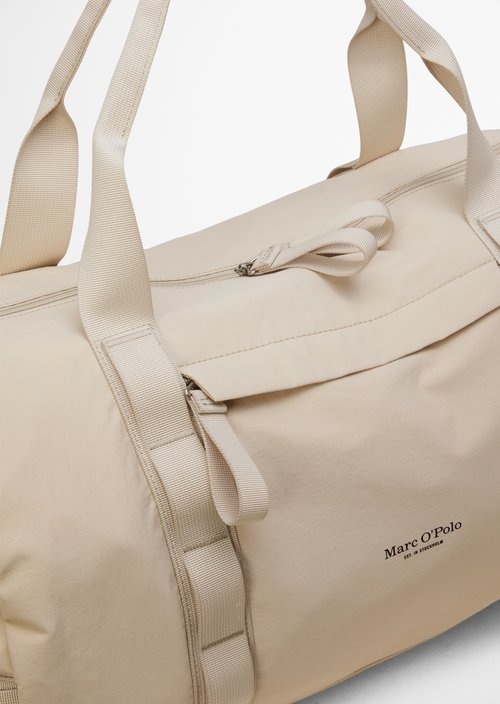 Weekender medium — Linen Beige