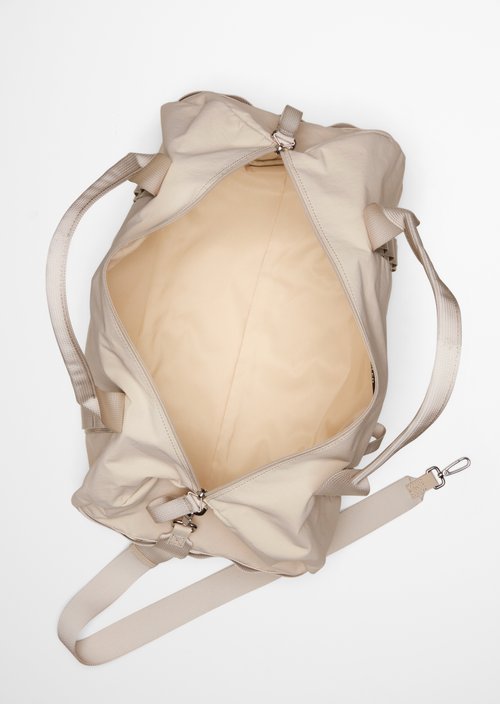 Weekender medium — Linen Beige