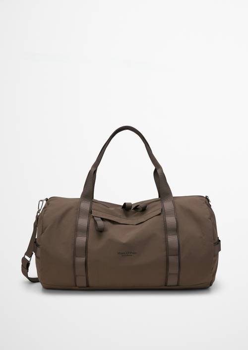 Weekender medium Dark Nickle in Frontalansicht