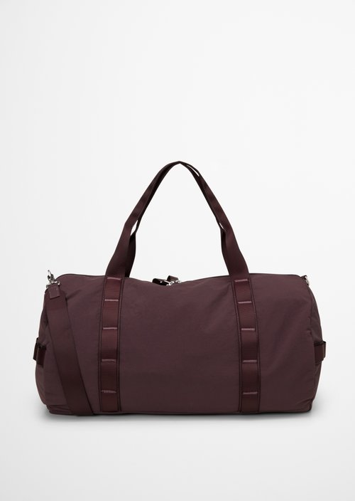 Weekender medium — Deep Mullberry