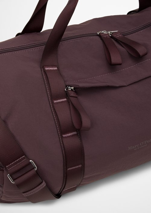 Weekender medium — Deep Mullberry